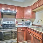 Anchorage Condo - Walk To Downtown And Coast Trail!