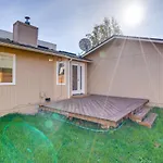 Pet-Friendly Anchorage Home - 8 Mi To Downtown!