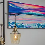 Cozy City Stay, 3Bdrm Near Airport