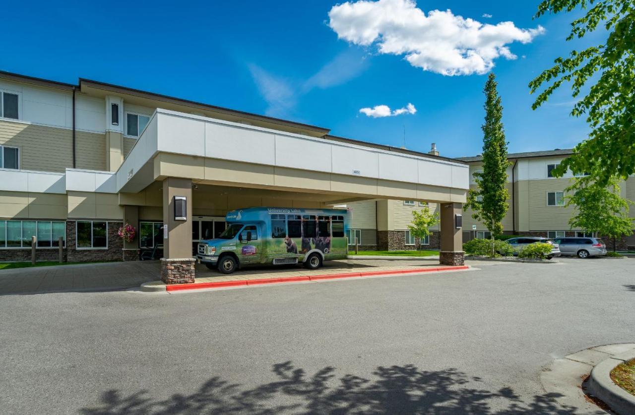 Springhill 3* Anchorage