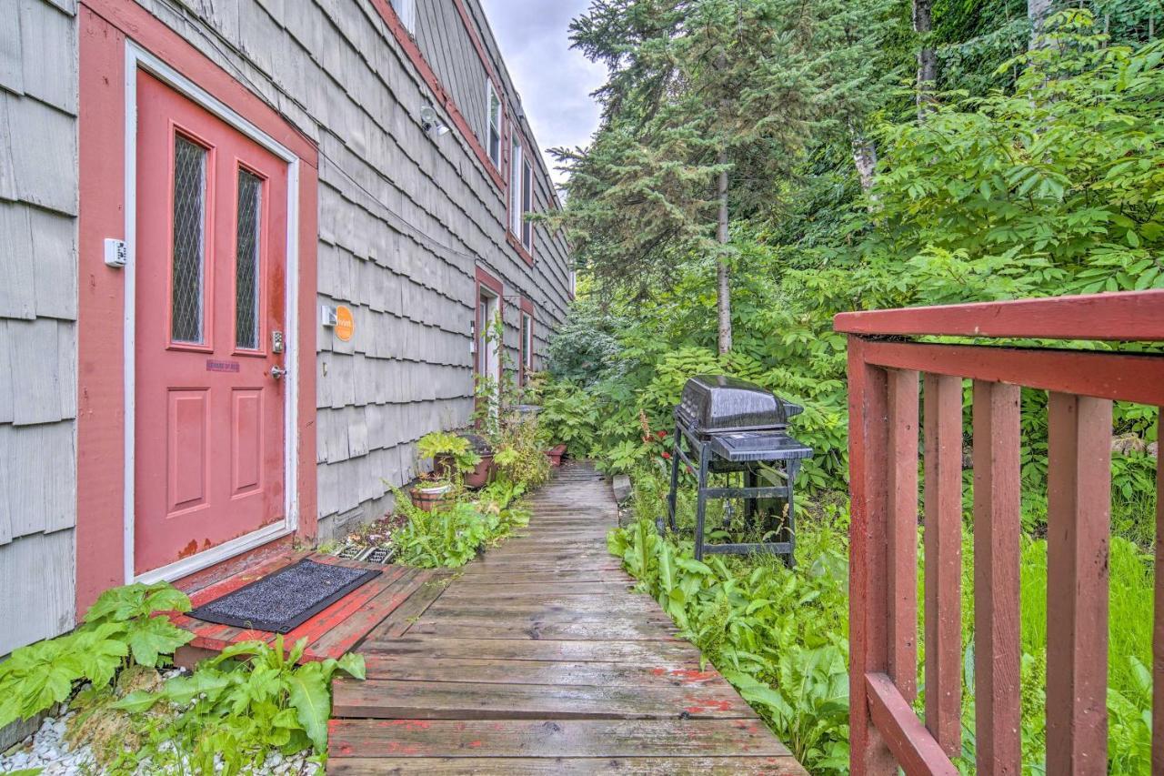 - Walk To Downtown And Coast Trail! Apartment Anchorage