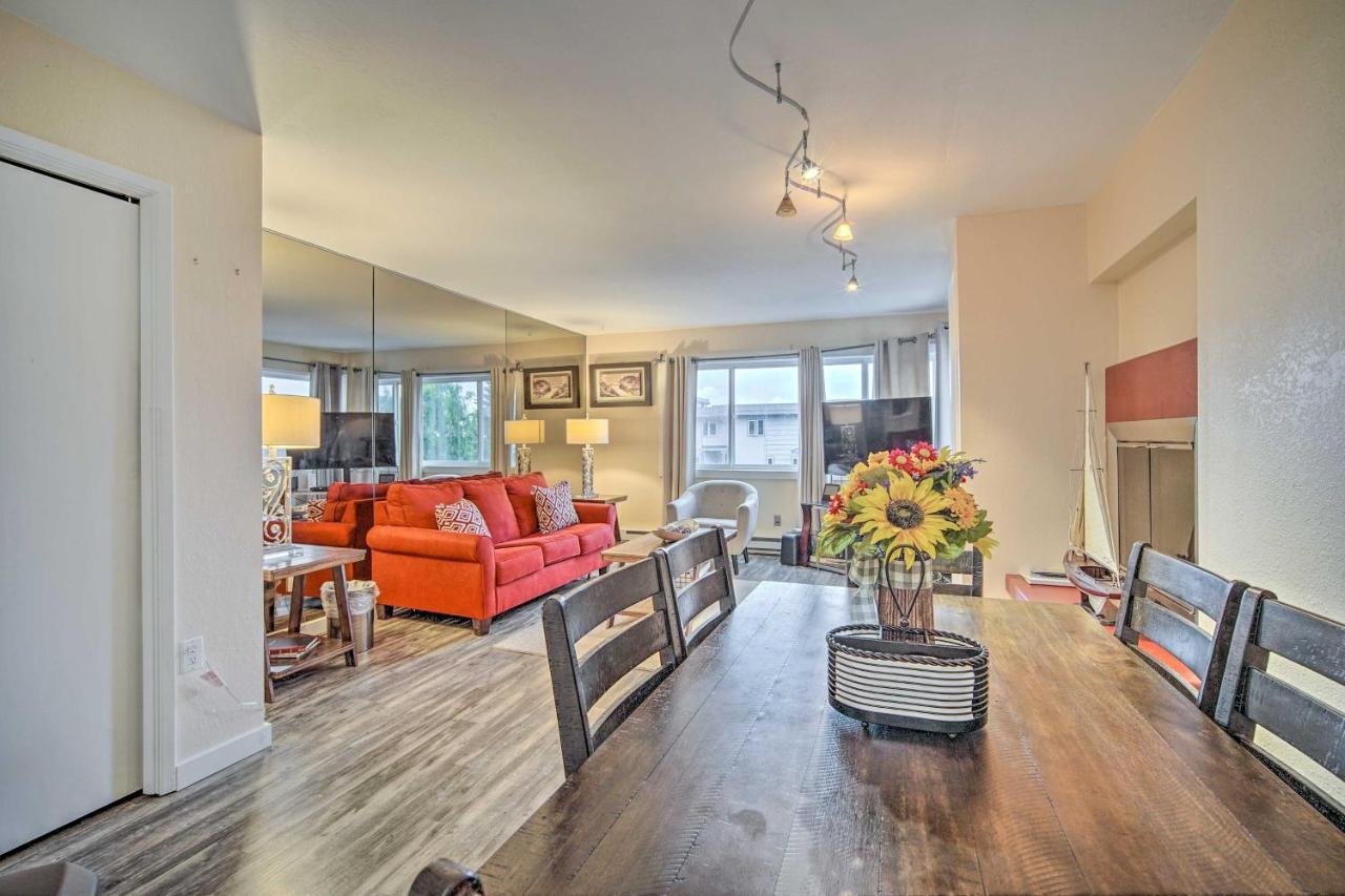 - Walk To Downtown And Coast Trail! * Anchorage