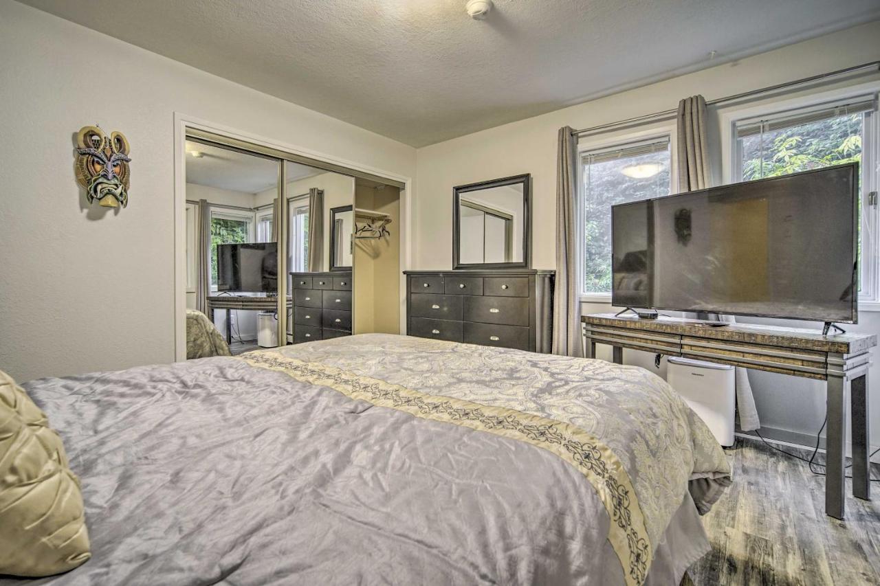 Apartment - Walk To Downtown And Coast Trail! Anchorage