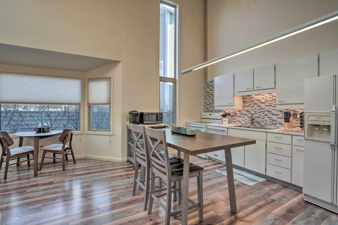 Cozy Retreat - Near Hiking And Dtwn!