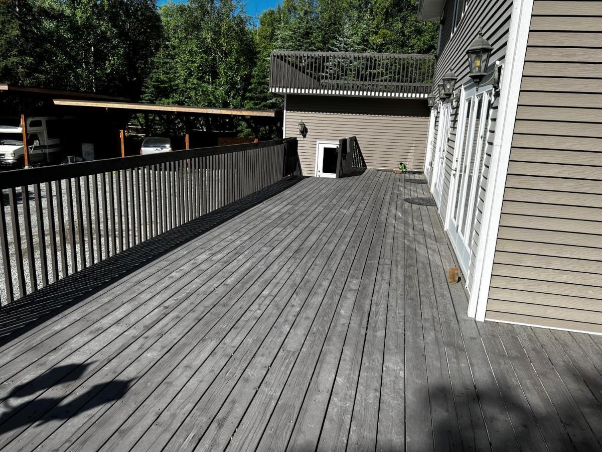Newly Remodeled Spacious Units, Minutes From Mountains, Inlet, Downtown And Airport Anchorage