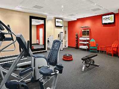 Home2 By Hilton Anchorage/midtown 3*