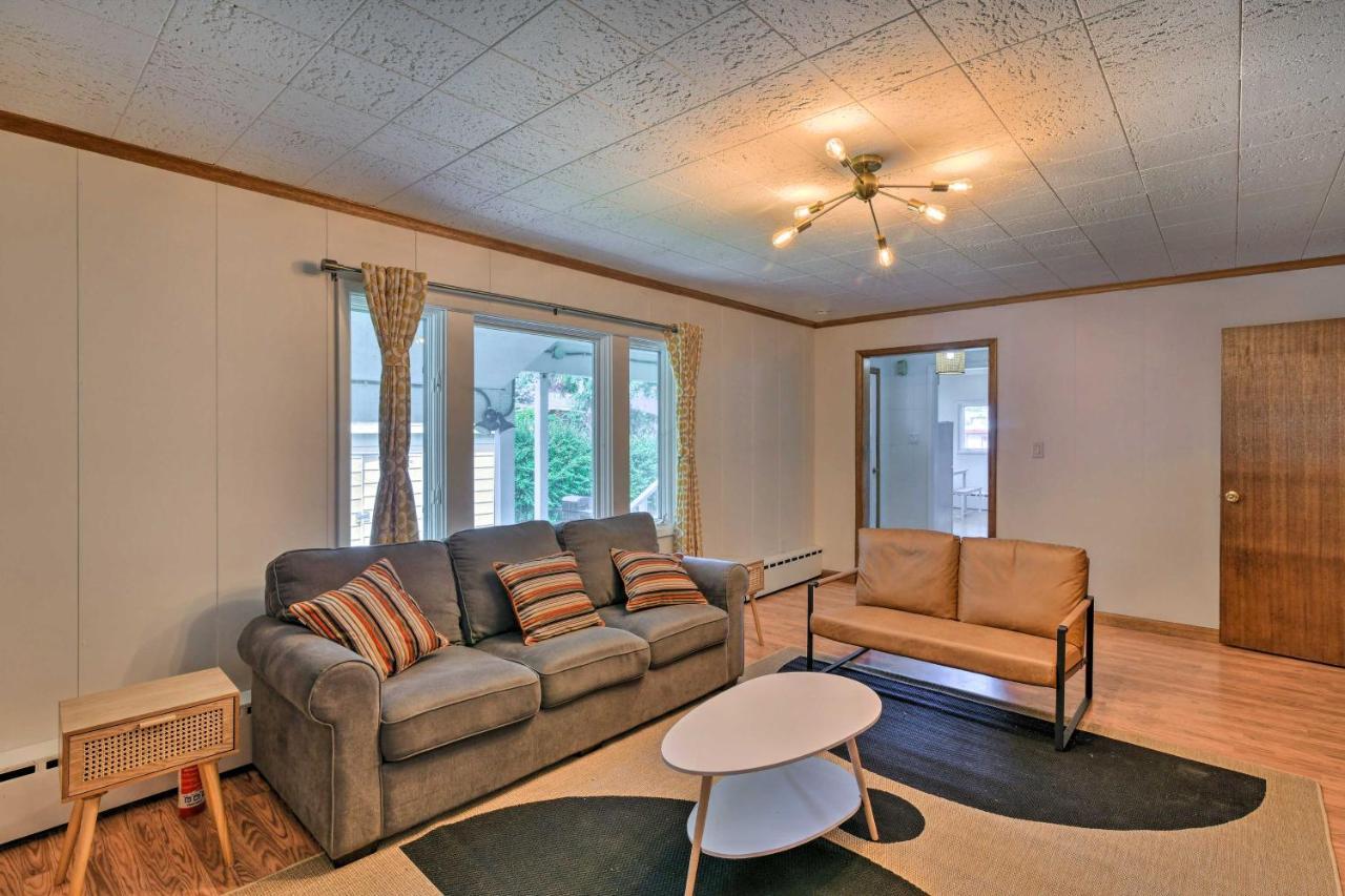 Pet-friendly Gem Walkable Location Anchorage