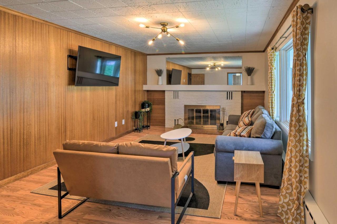 Pet-friendly Gem Walkable Location Holiday home Anchorage