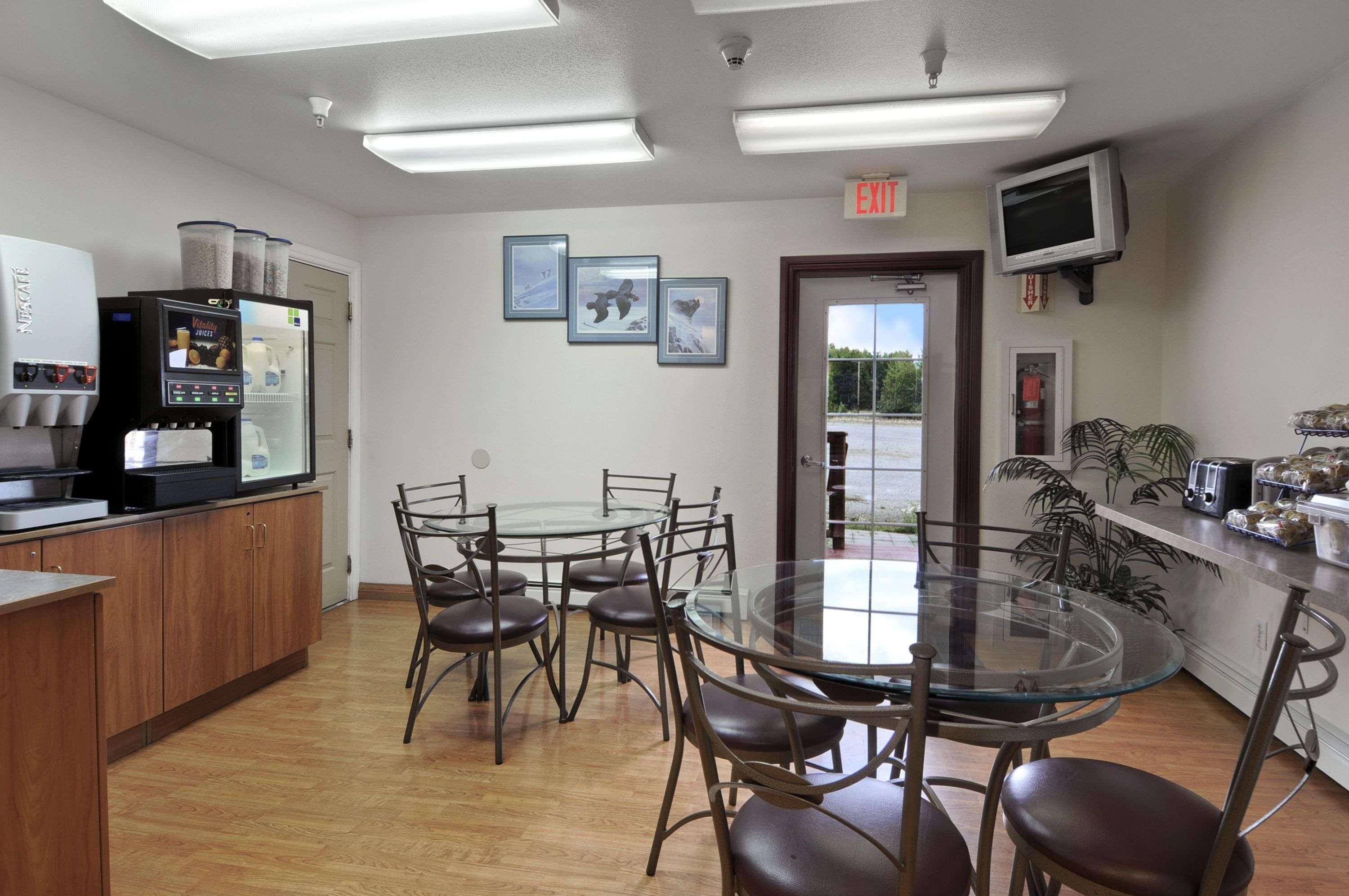 Eagle River Microtel