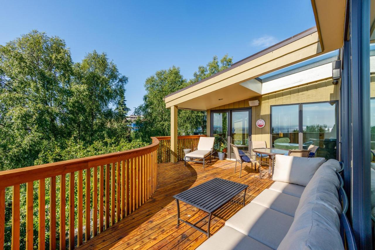 Downtown Contemporary - Full Anchorage
