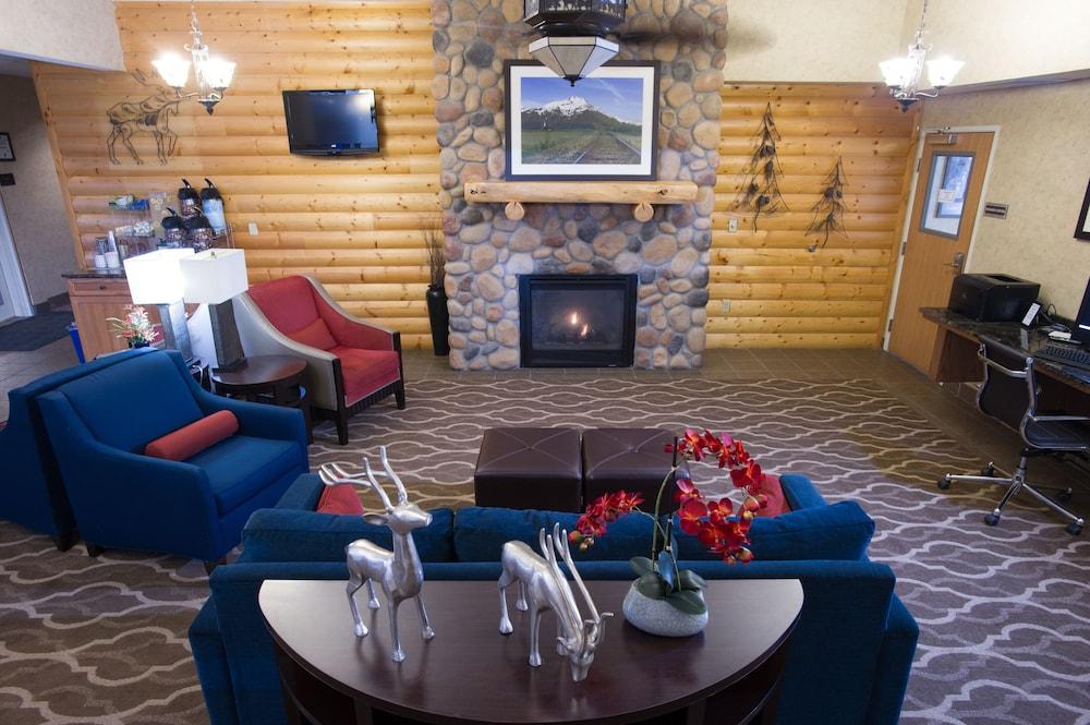 Hotel Comfort International Airport Anchorage