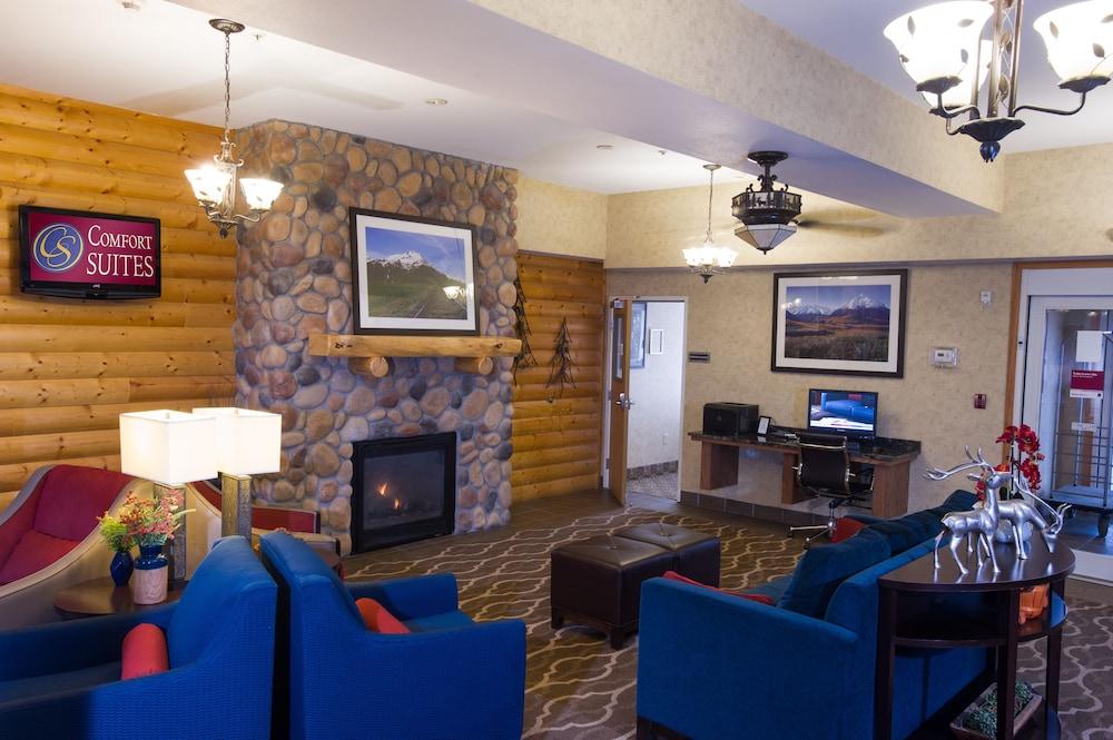 Hotel Comfort International Airport Anchorage