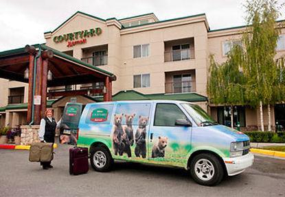Courtyard By Marriott Airport 3* Anchorage