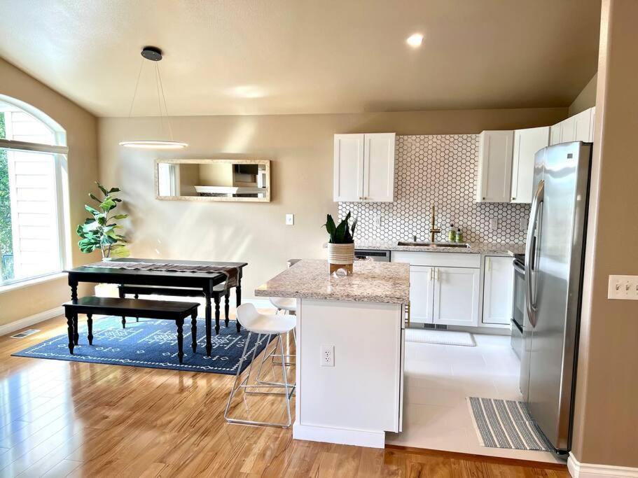 Contemporary Turnagain Townhome