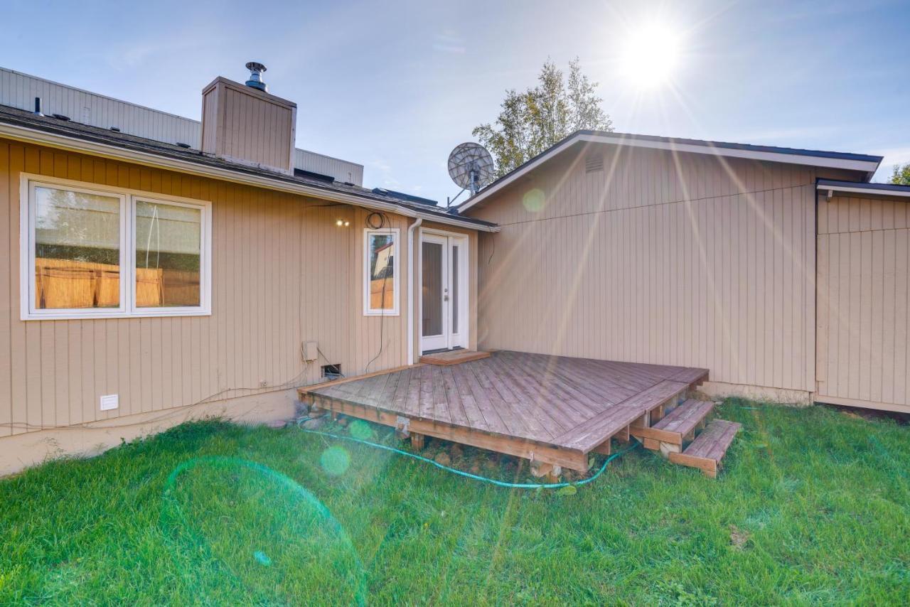 Pet-friendly - 8 Mi To Downtown! Holiday home Anchorage