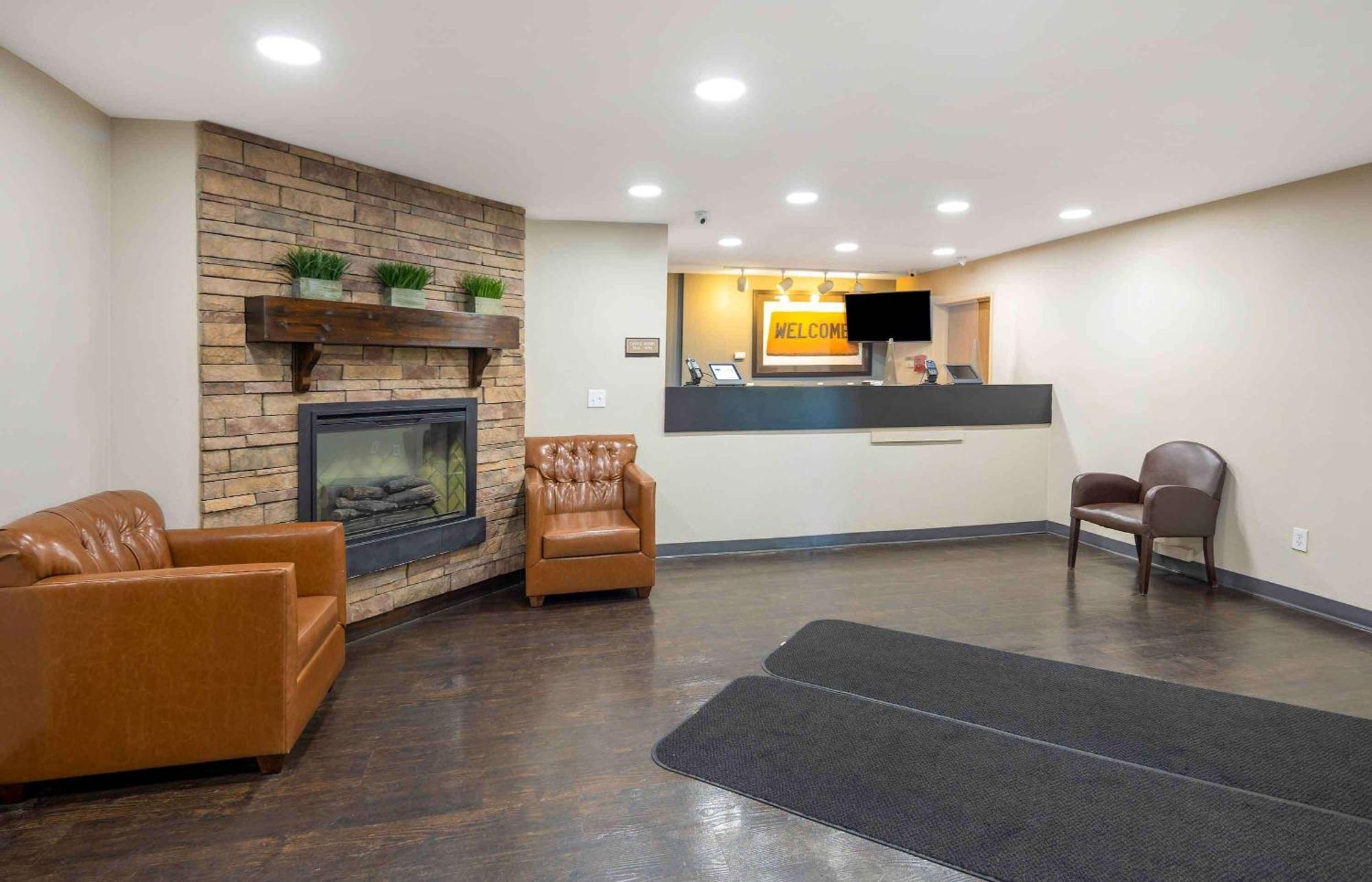 Hotel Extended America - - Midtown Anchorage