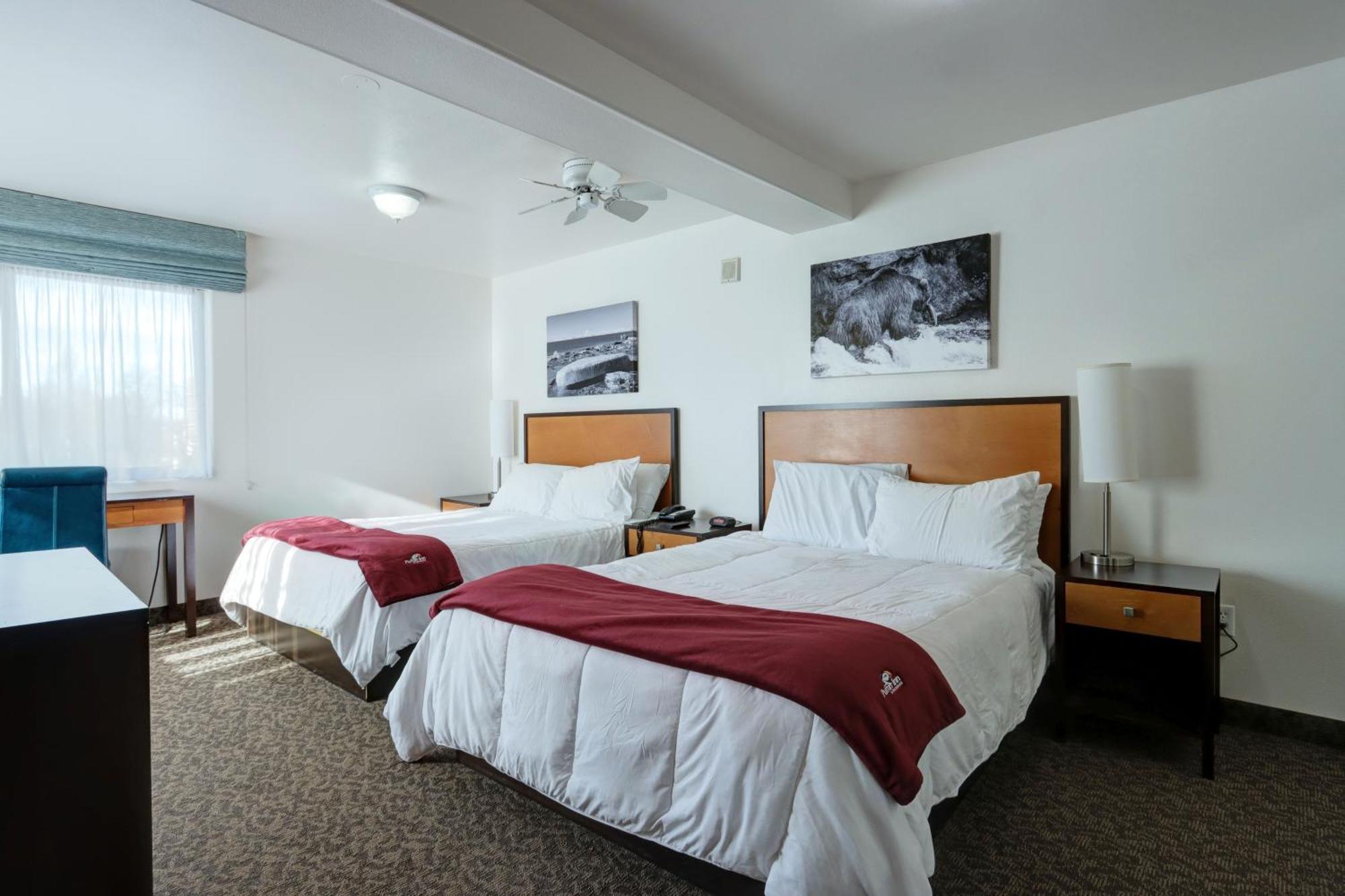 Motel Puffin Anchorage