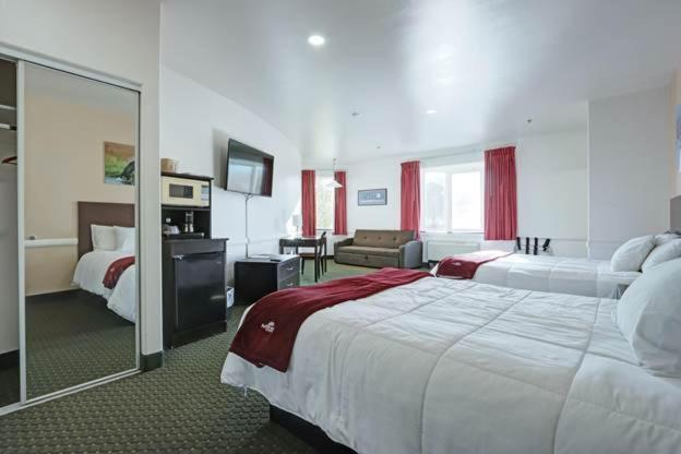 Puffin Motel Anchorage
