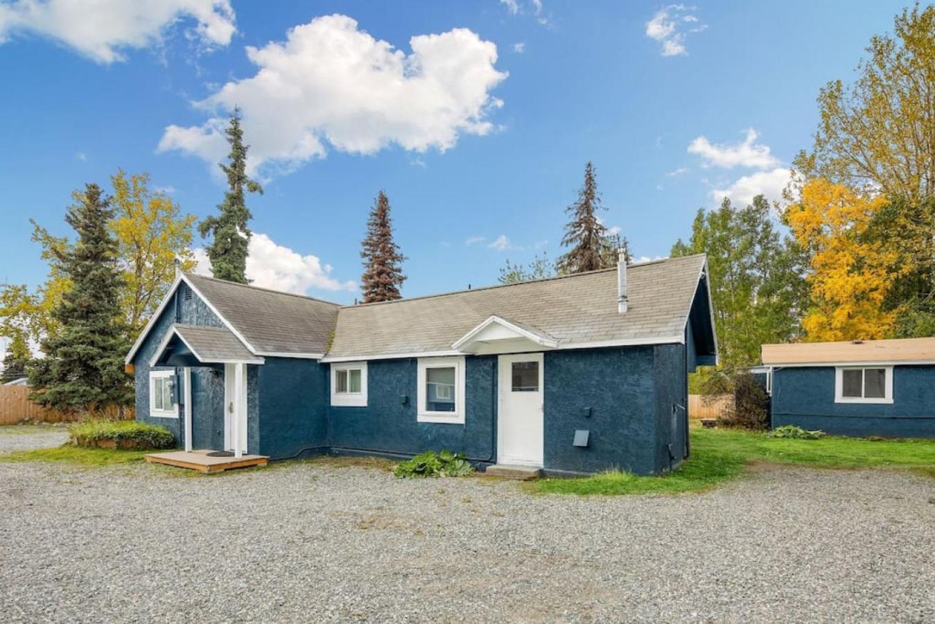 Pendleton Slumber Village 1 Country house Anchorage