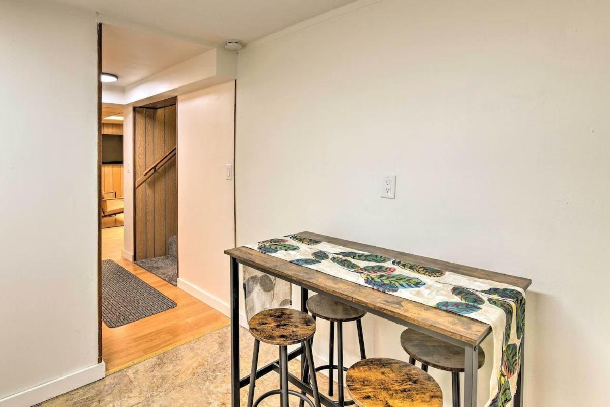 Parkstrip Place, Pet Friendly Downtown Holiday home Anchorage