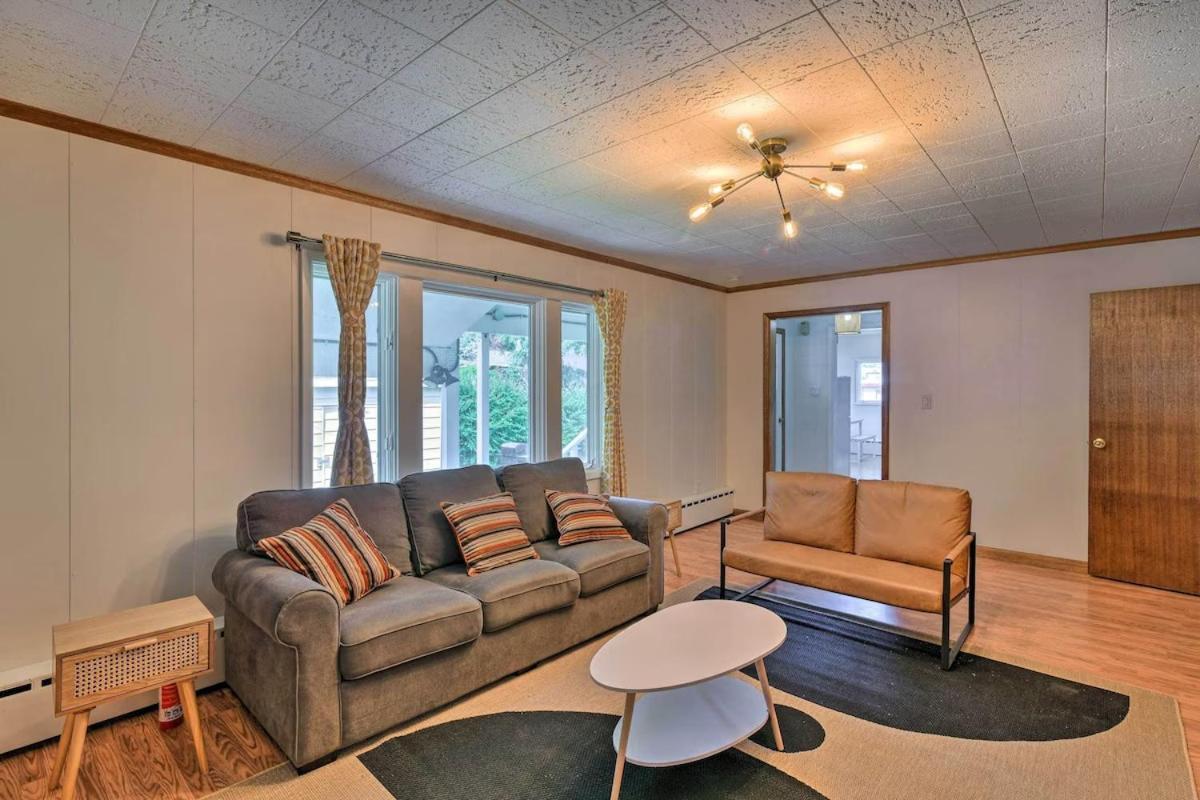 Parkstrip Place, Pet Friendly Downtown Holiday home Anchorage