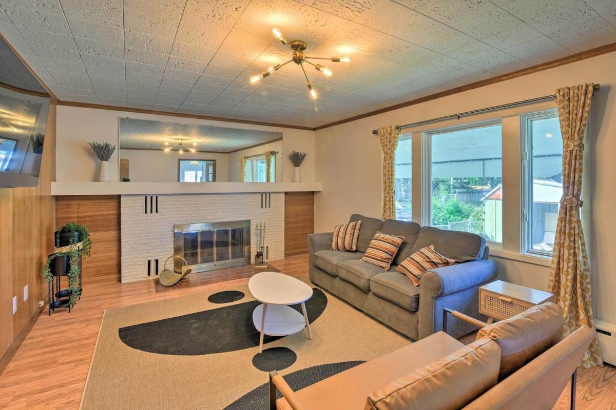 Parkstrip Place, Pet Friendly Downtown