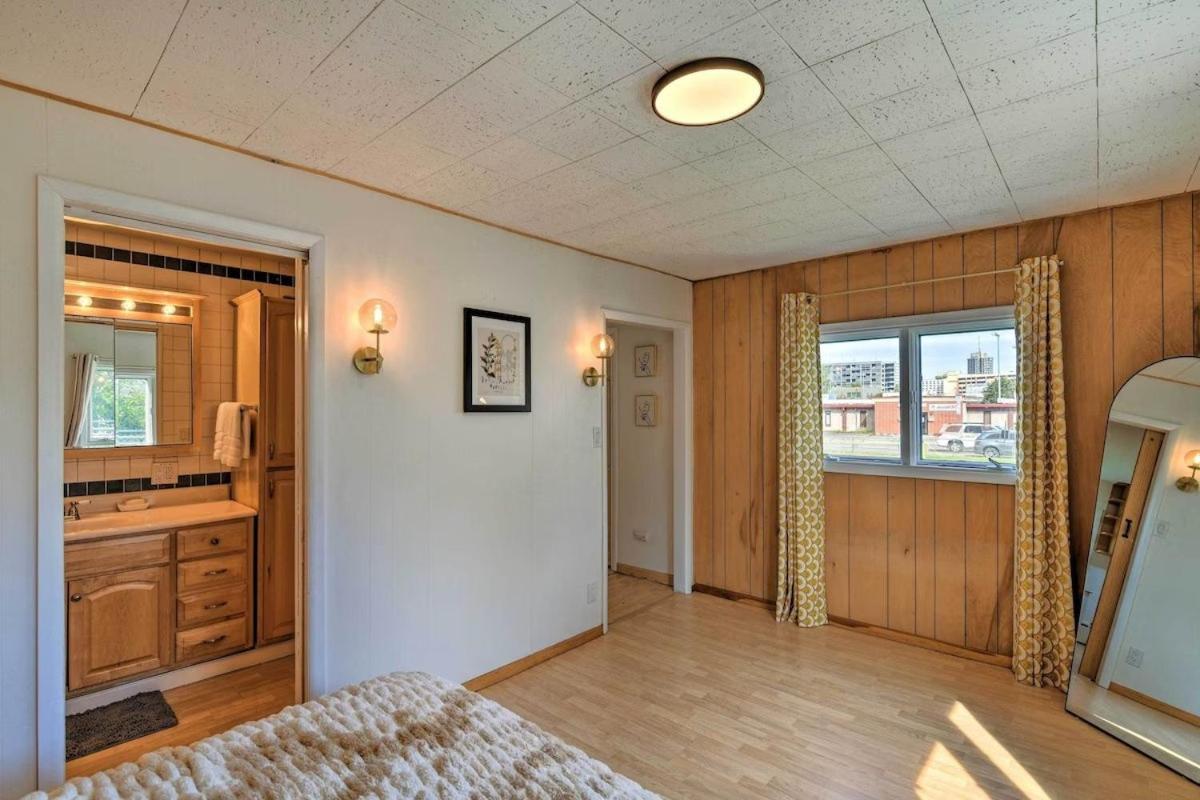 Parkstrip Place, Pet Friendly Downtown Holiday home