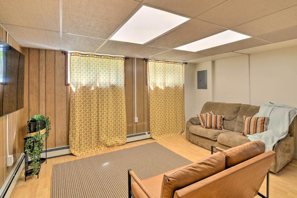 Holiday home Parkstrip Place, Pet Friendly Downtown