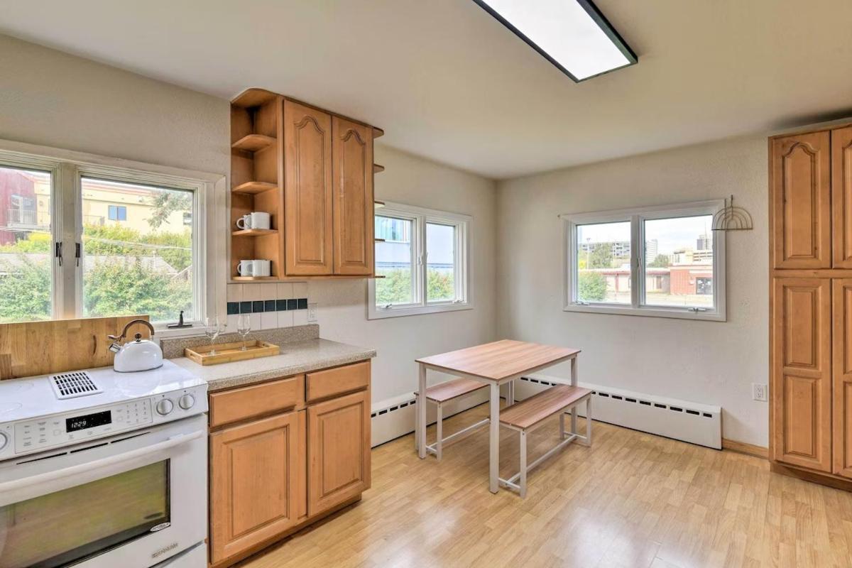 Parkstrip Place, Pet Friendly Downtown