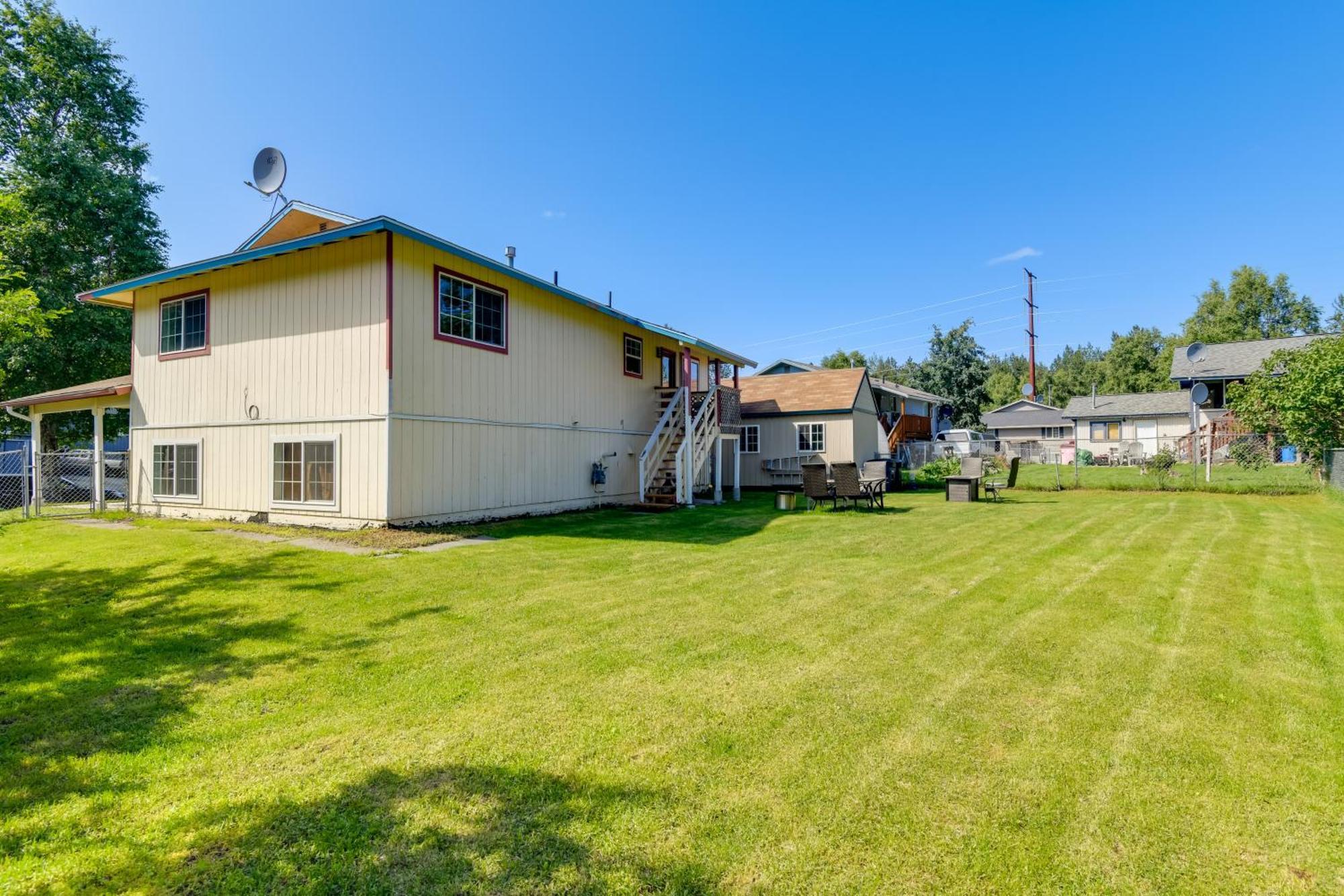 Bright And Airy Getaway, 6 Mi To Downtown! *
