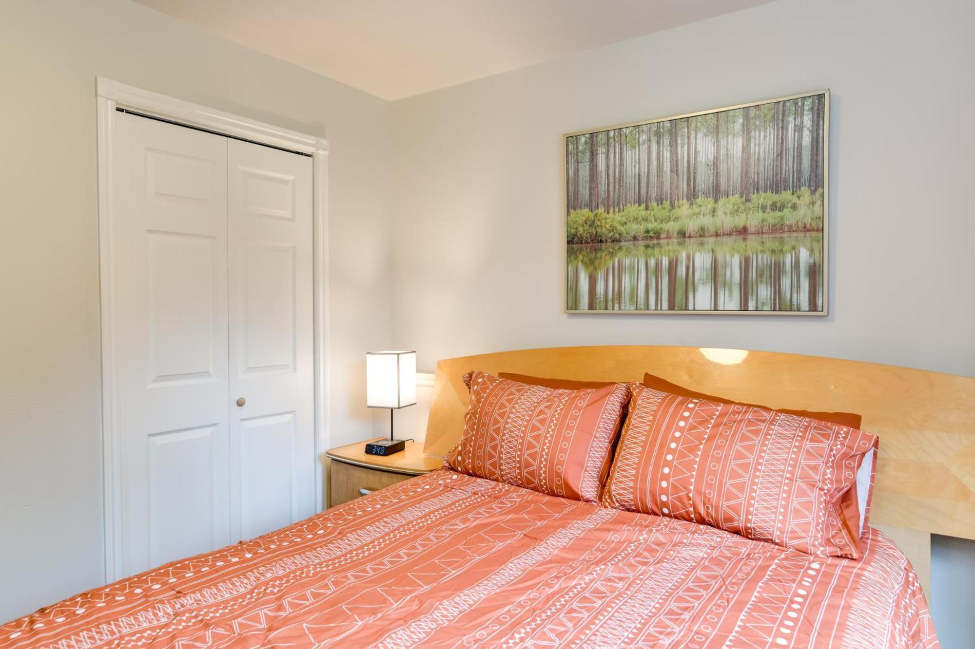 Bright And Airy Getaway, 6 Mi To Downtown! Apartment Anchorage