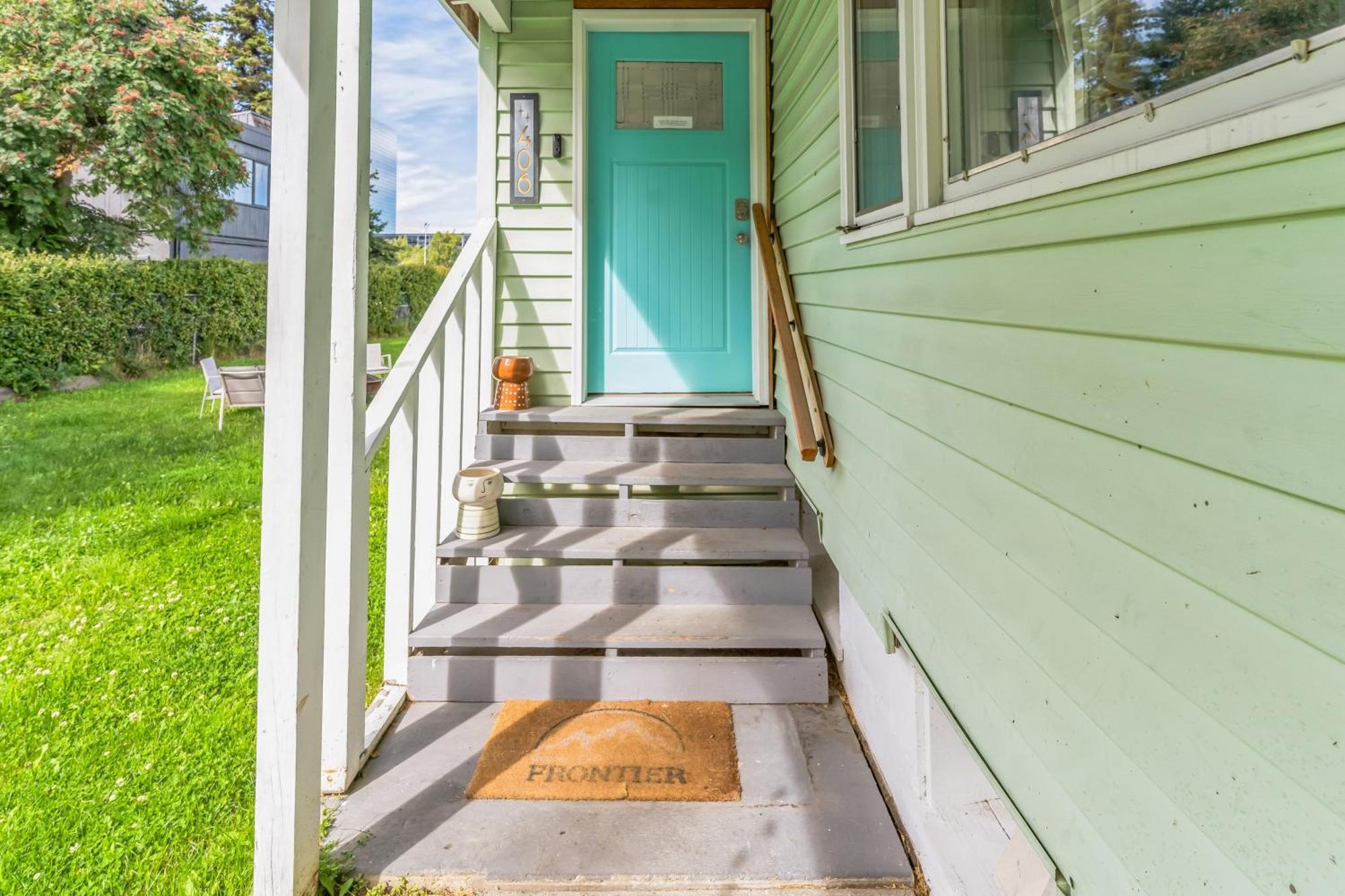 Parkstrip Place, Pet Friendly Downtown * Anchorage
