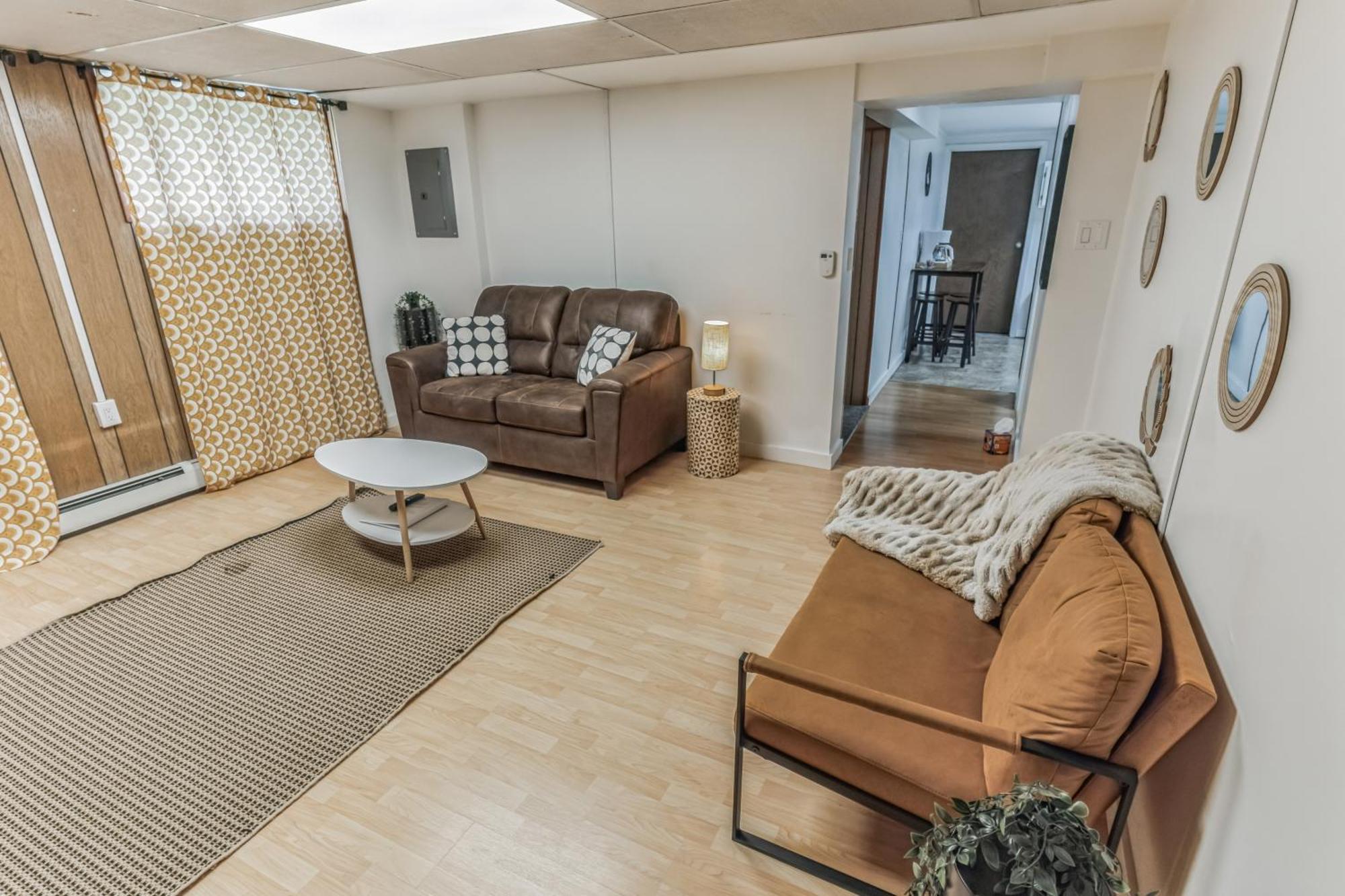 Holiday home Parkstrip Place, Pet Friendly Downtown *