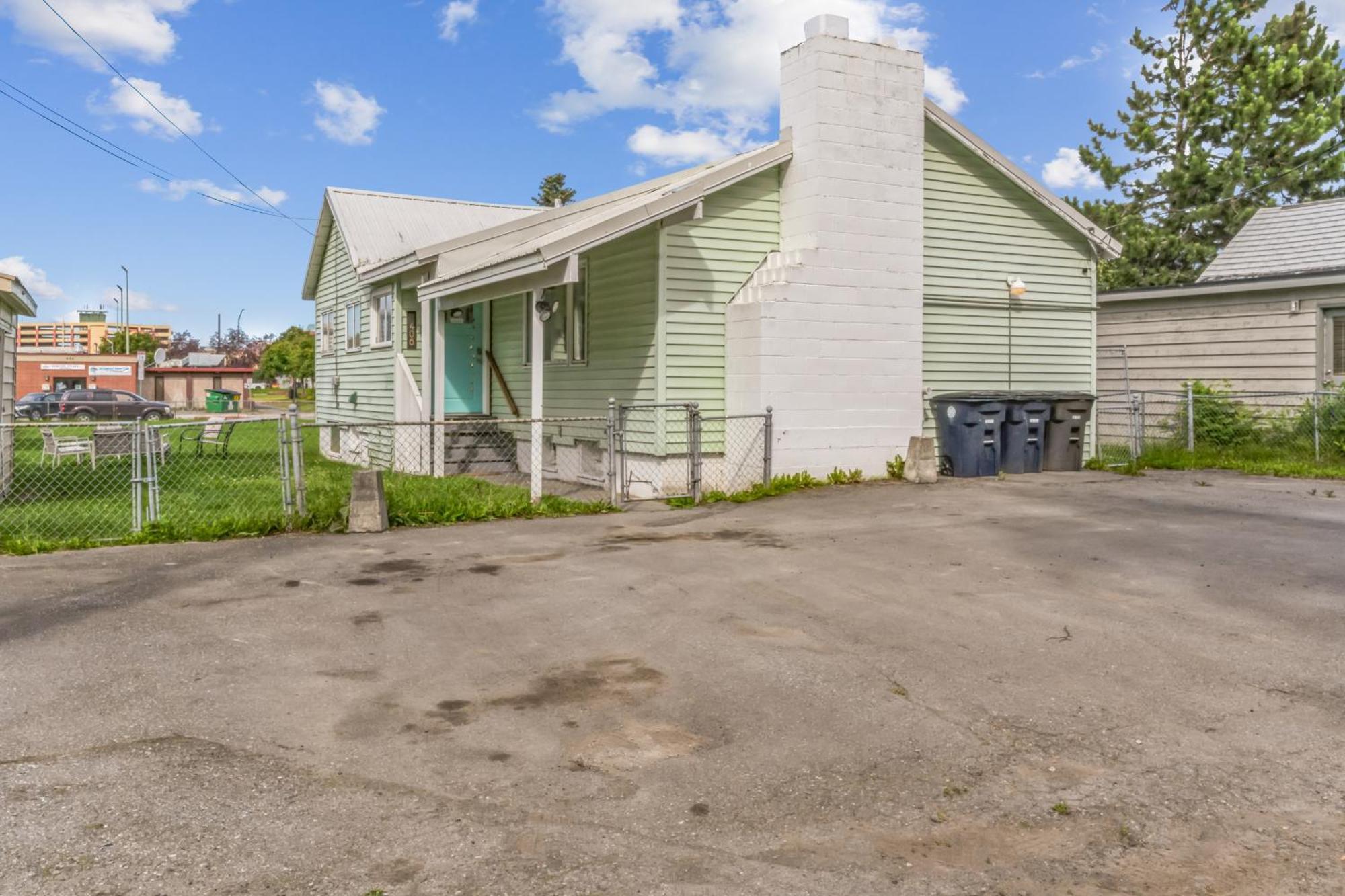 Parkstrip Place, Pet Friendly Downtown Holiday home *