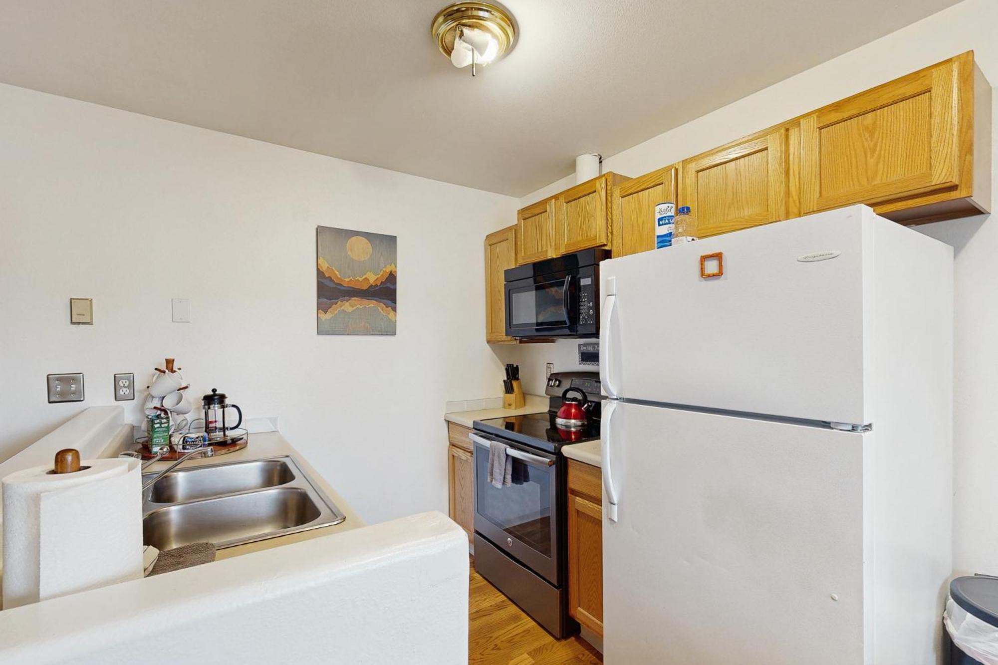 Apartment Midtown Classic Anchorage