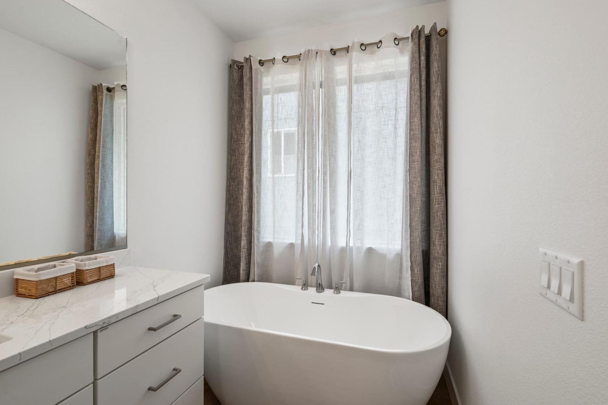 Holiday home New Build-beautiful View-5beds 12 Sleeping Anchorage