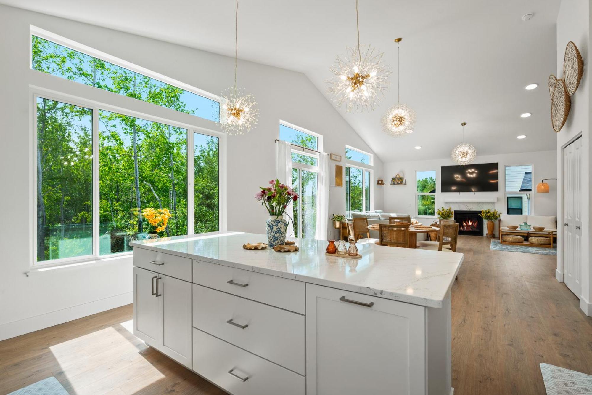 New Build-beautiful View-5beds 12 Sleeping Holiday home