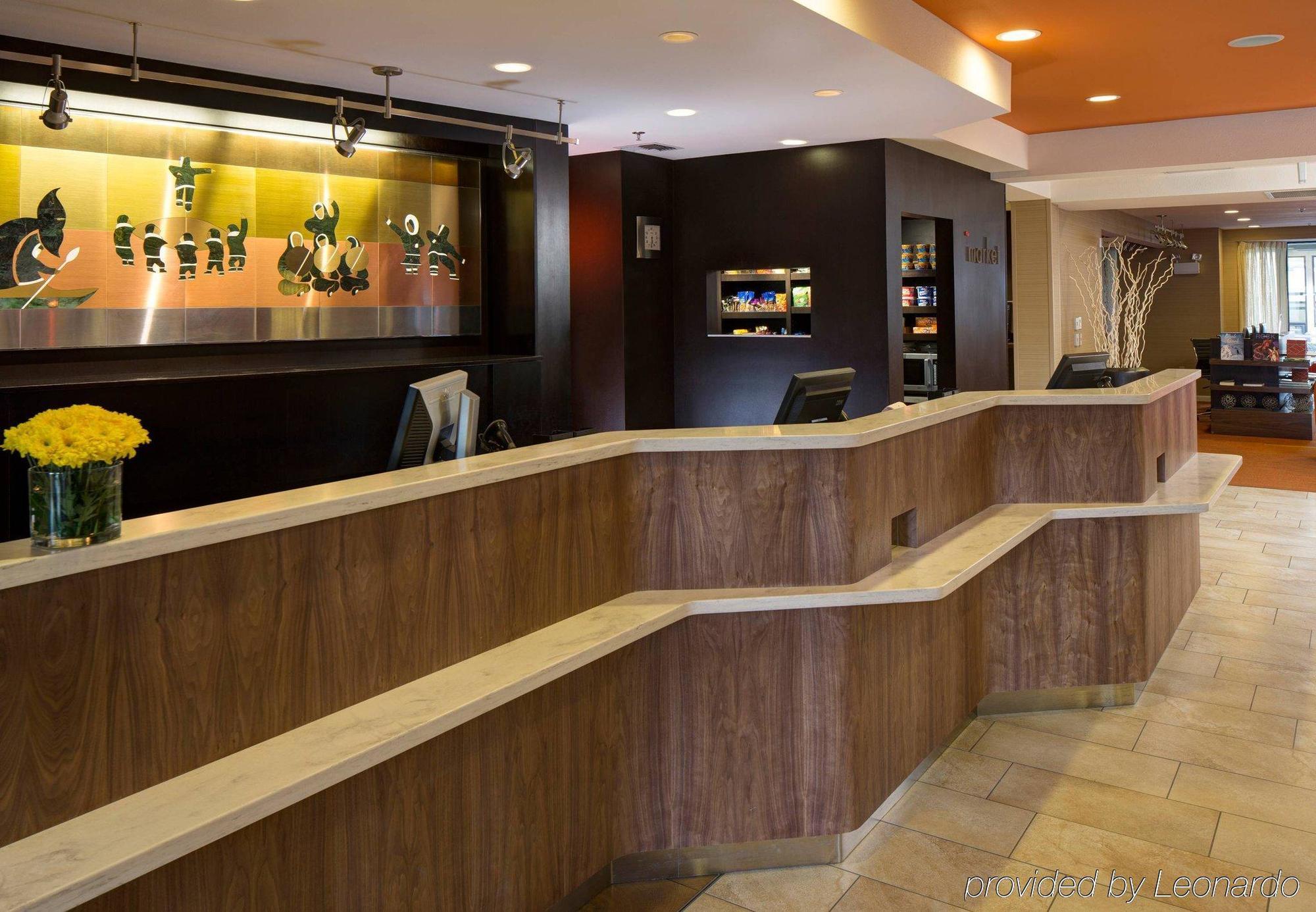 Hotel Courtyard By Marriott Airport Anchorage