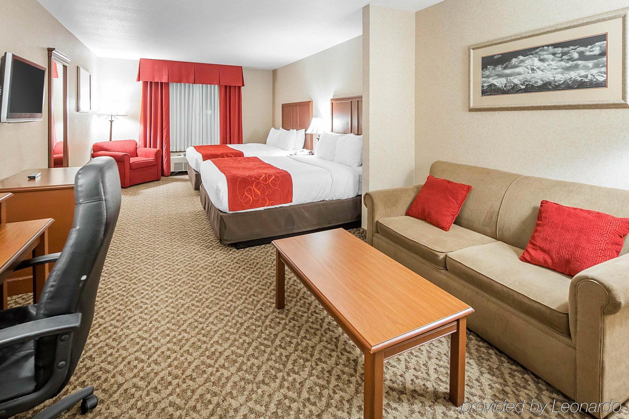 Comfort International Airport Hotel Anchorage