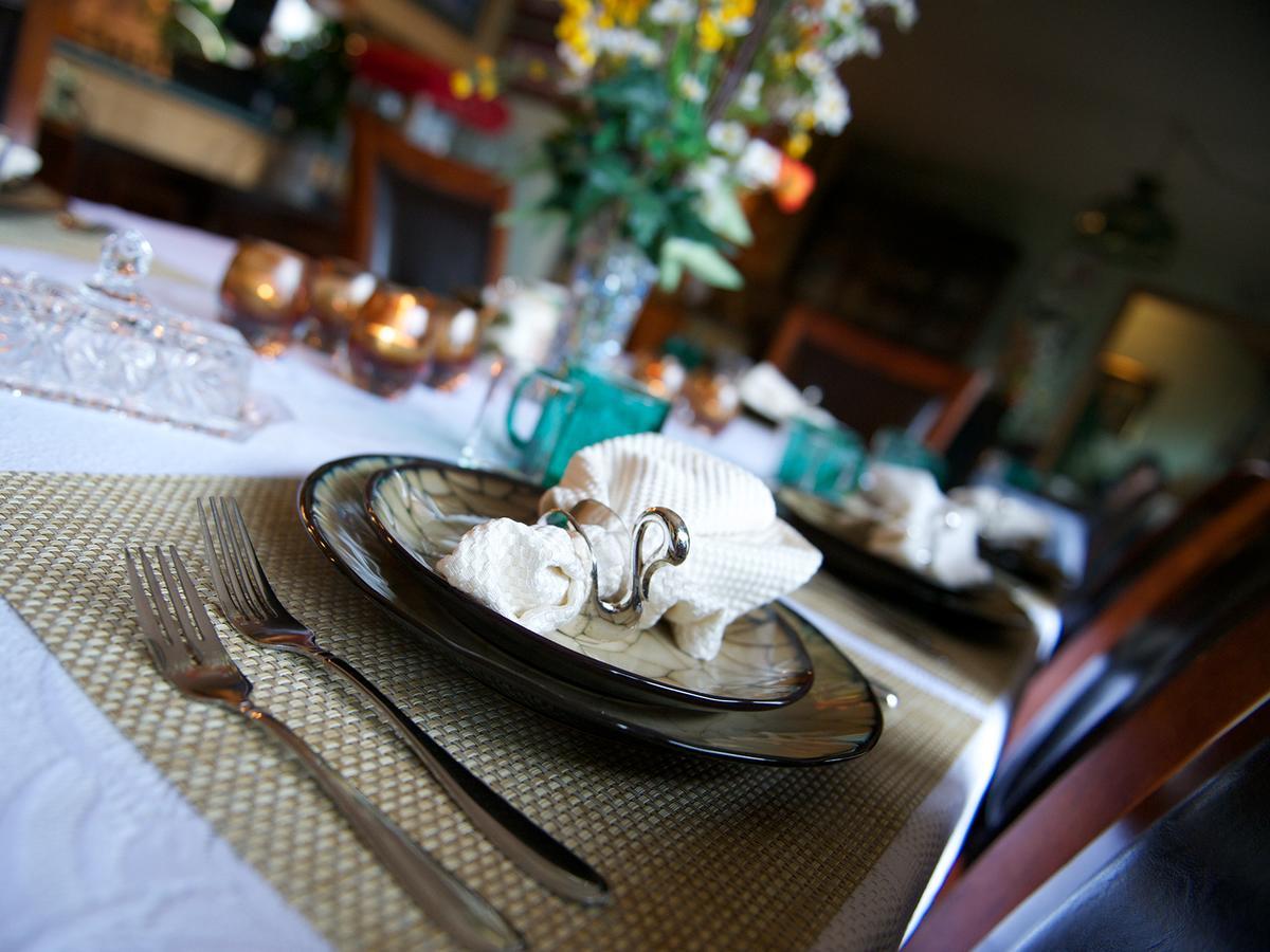 Bed & Breakfast Alaska House Of Jade