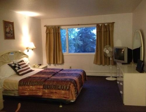 Anchorage Suite Lodge Hotel Anchorage