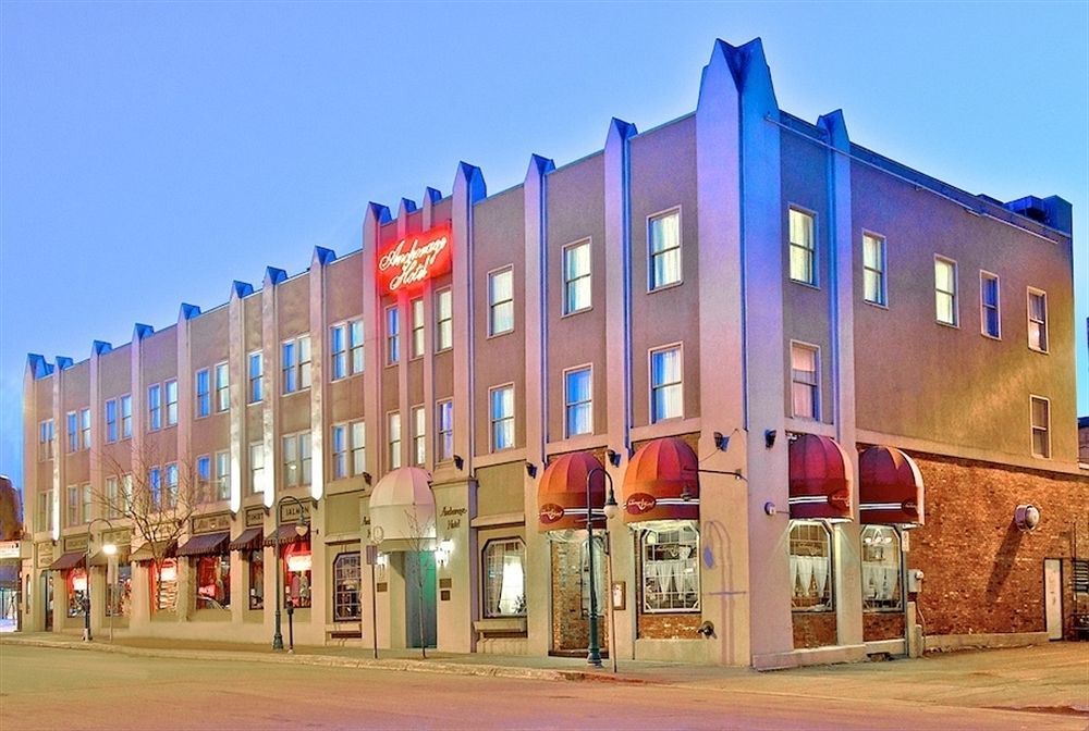 Hotel Historic Anchorage