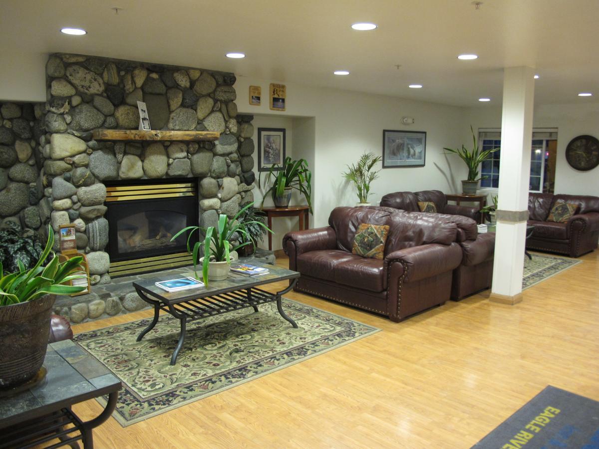 Hotel Eagle River Microtel Anchorage
