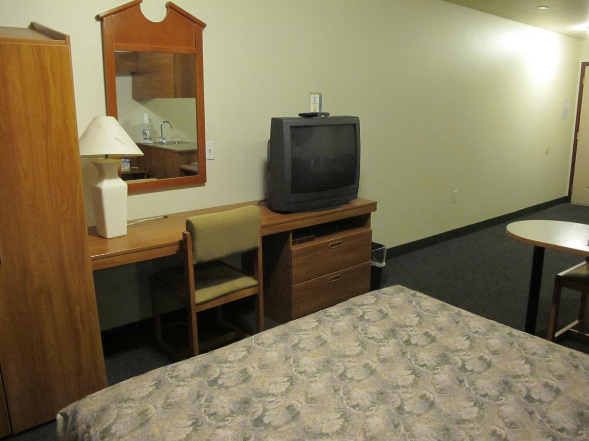 Eagle River Microtel Anchorage