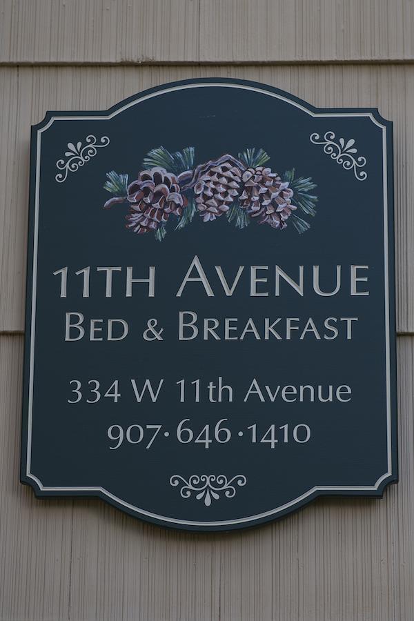 Bed & Breakfast 11th Avenue 3*