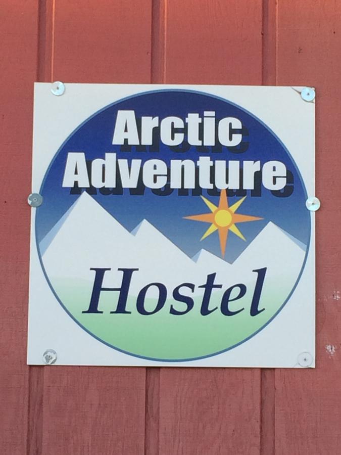 Arctic Adventure Anchorage