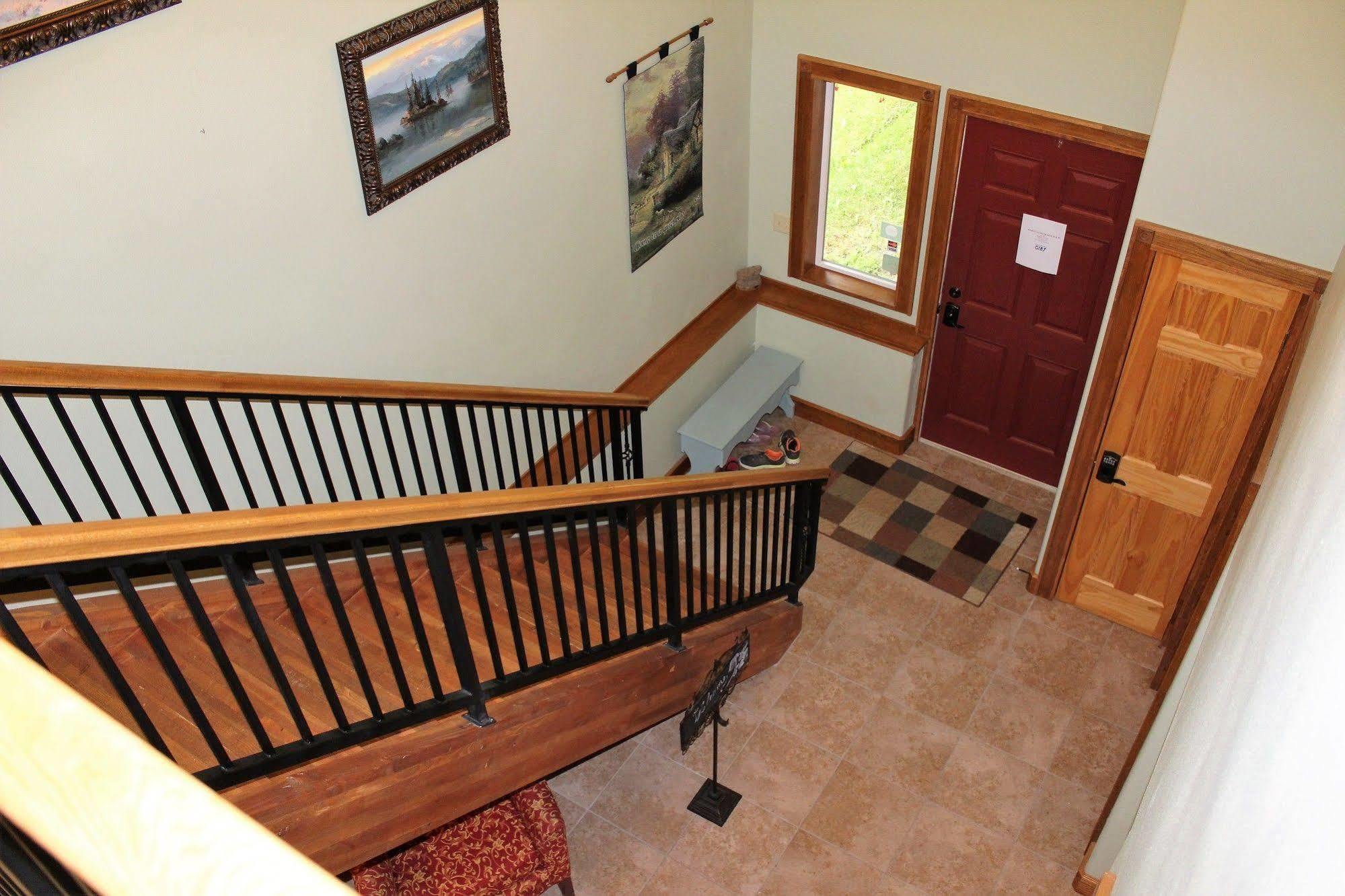 Bed & Breakfast Maria's Creekside Anchorage