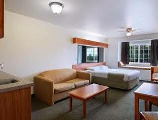 Hotel Eagle River Microtel 2*