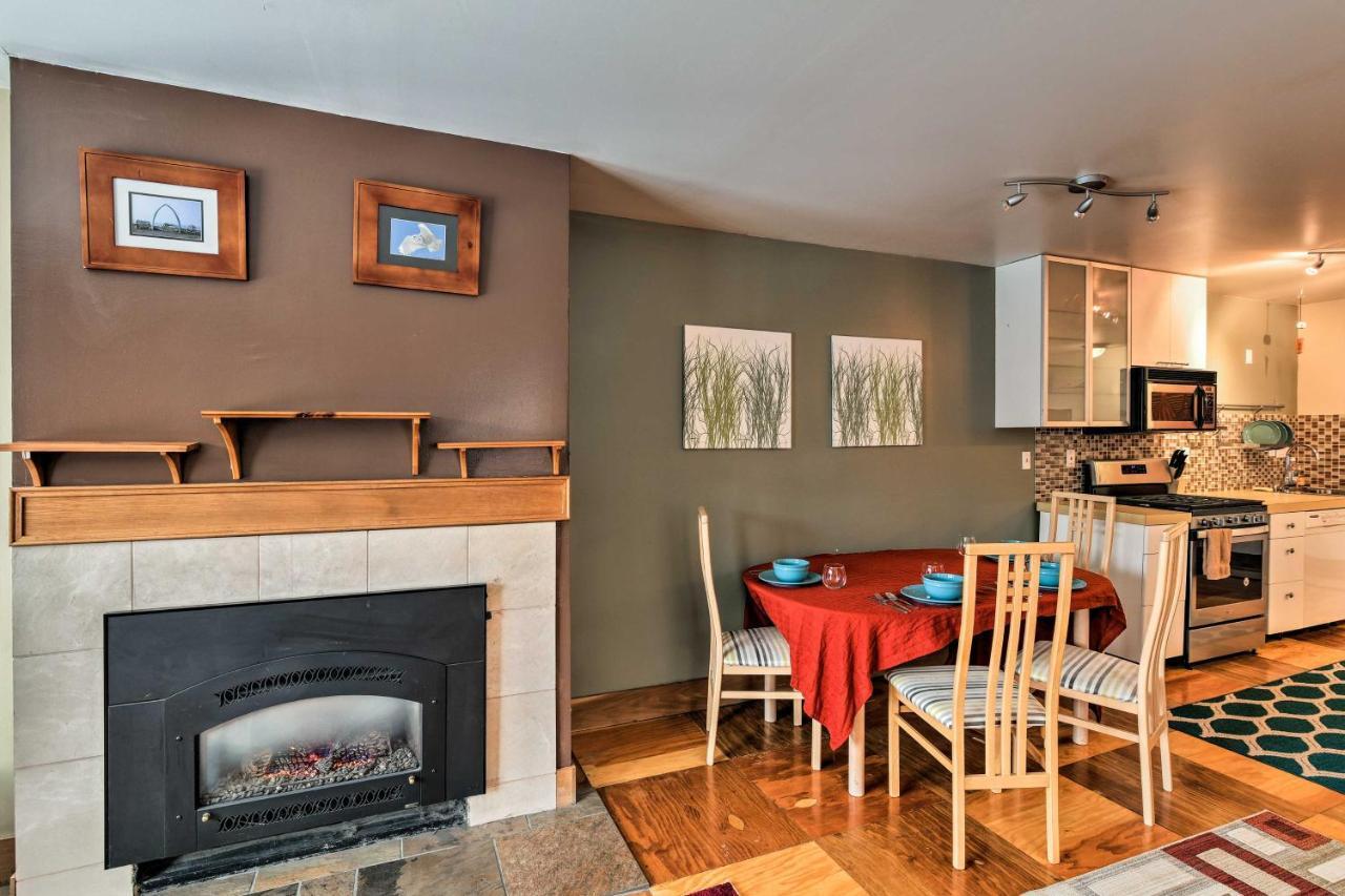 Condo, Walk To Town And Coast! Apartment Anchorage