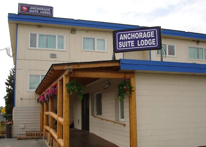 Anchorage Suite Lodge